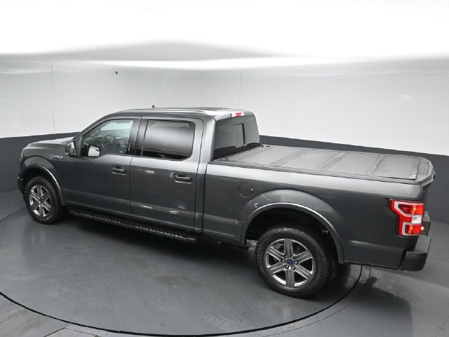 Certified 2018 Ford F150 XLT w/ Equipment Group 302A Luxury AWD/4WD image 48