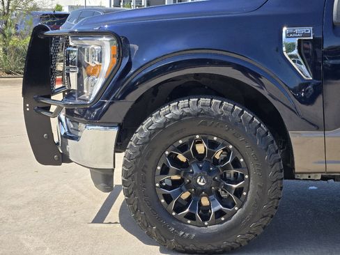 Used 2021 Ford F150 Lariat image 14
