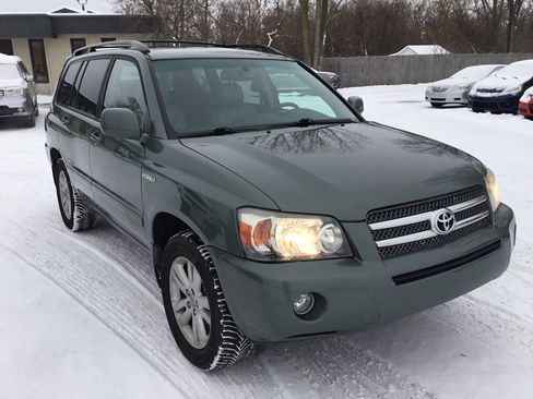 Used 2007 Toyota Highlander Limited image 4