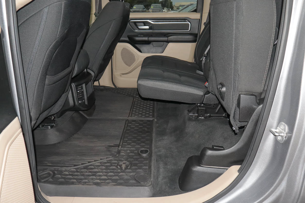 Used 2020 RAM 1500 Big Horn AWD/4WD image 20