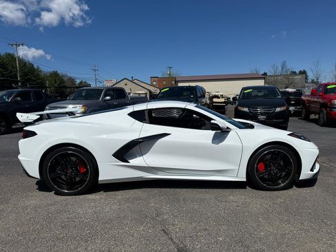 Used 2023 Chevrolet Corvette Stingray Coupe w/ Z51 Performance Package image 22