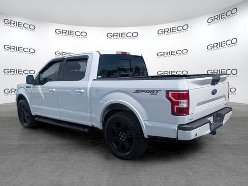 Used 2019 Ford F150 XLT w/ Equipment Group 302A Luxury AWD/4WD image 4