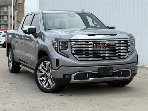 Used 2024 GMC Sierra 1500 Denali image 2