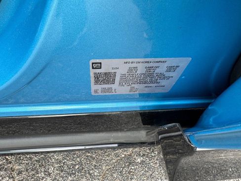 Used 2025 Buick Envista Sport Touring w/ Convenience I Package image 23