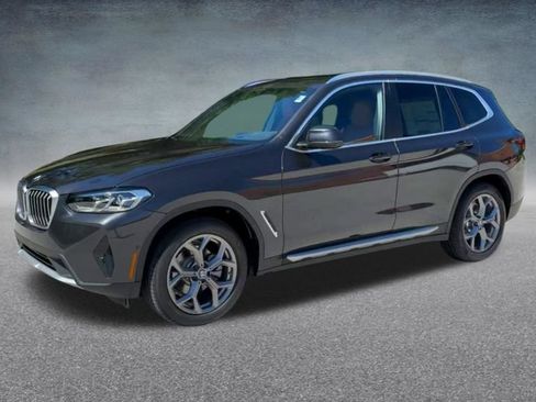 Used 2024 BMW X3 xDrive30i w/ Premium Package w/ZPA AWD/4WD image 9