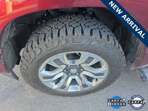 Used 2024 RAM 1500 Limited w/ Trailer Tow Group image 14