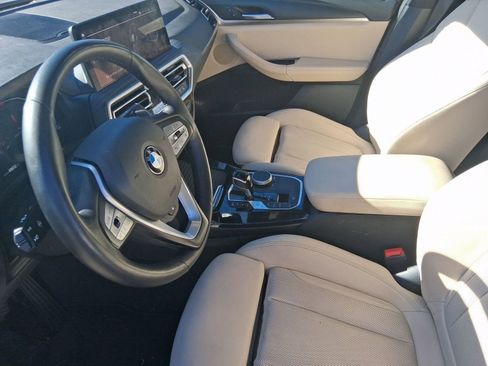 Certified 2023 BMW X3 sDrive30i w/ Premium Package image 5