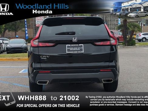 Certified 2025 Honda CR-V Sport-L image 6