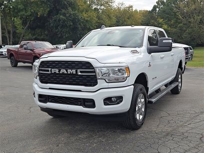 Used 2023 RAM 2500 Big Horn w/ Level 1 Equipment Group