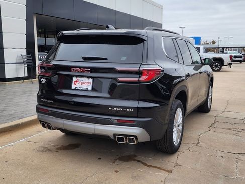 New 2026 GMC Acadia Elevation w/ Elevation Premium Package image 4