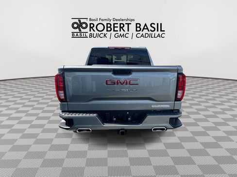 New 2026 GMC Sierra 1500 Elevation w/ Elevation Premium Package AWD/4WD image 7