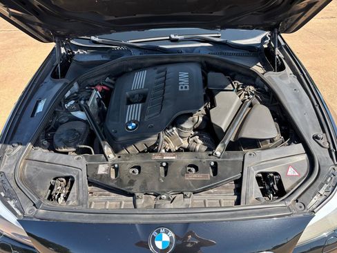 Used 2011 BMW 528i Sedan RWD image 21