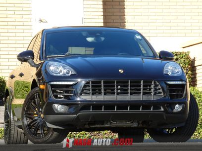 Used 2015 Porsche Macan S