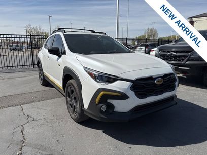 Used 2025 Subaru Crosstrek 2.5i Sport