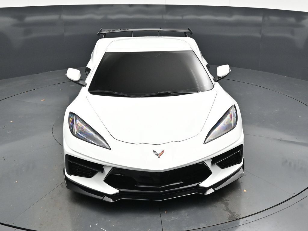 Certified 2023 Chevrolet Corvette Stingray Coupe w/ 1LT RWD image 19