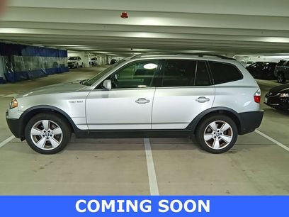 Used 2004 BMW X3 2.5i