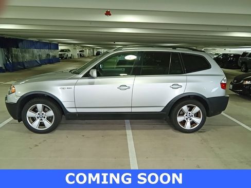 Used 2004 BMW X3 2.5i image 1