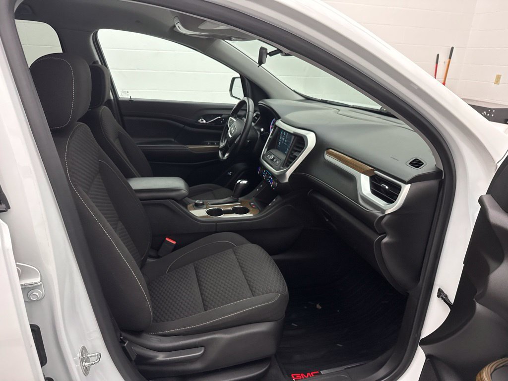 Used 2019 GMC Acadia SLE AWD/4WD image 45