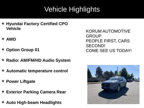 Used 2024 Hyundai Tucson SEL image 4