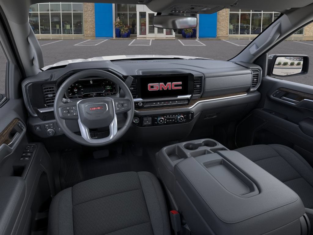 New 2026 GMC Sierra 1500 SLE AWD/4WD image 15