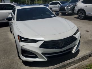 Used 2025 Acura TLX SH-AWD w/ A-SPEC Pkg video 1