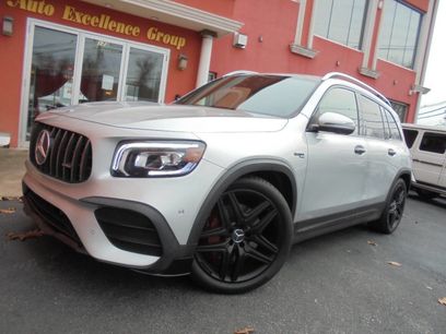 Used 2021 Mercedes-Benz GLB 35 AMG 4MATIC w/ Multimedia Package
