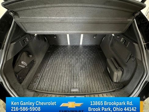 Used 2021 Jaguar F-PACE SVR AWD/4WD image 19