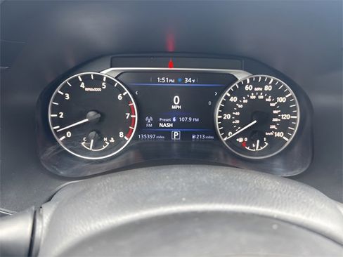 Used 2020 Nissan Altima 2.5 S image 12