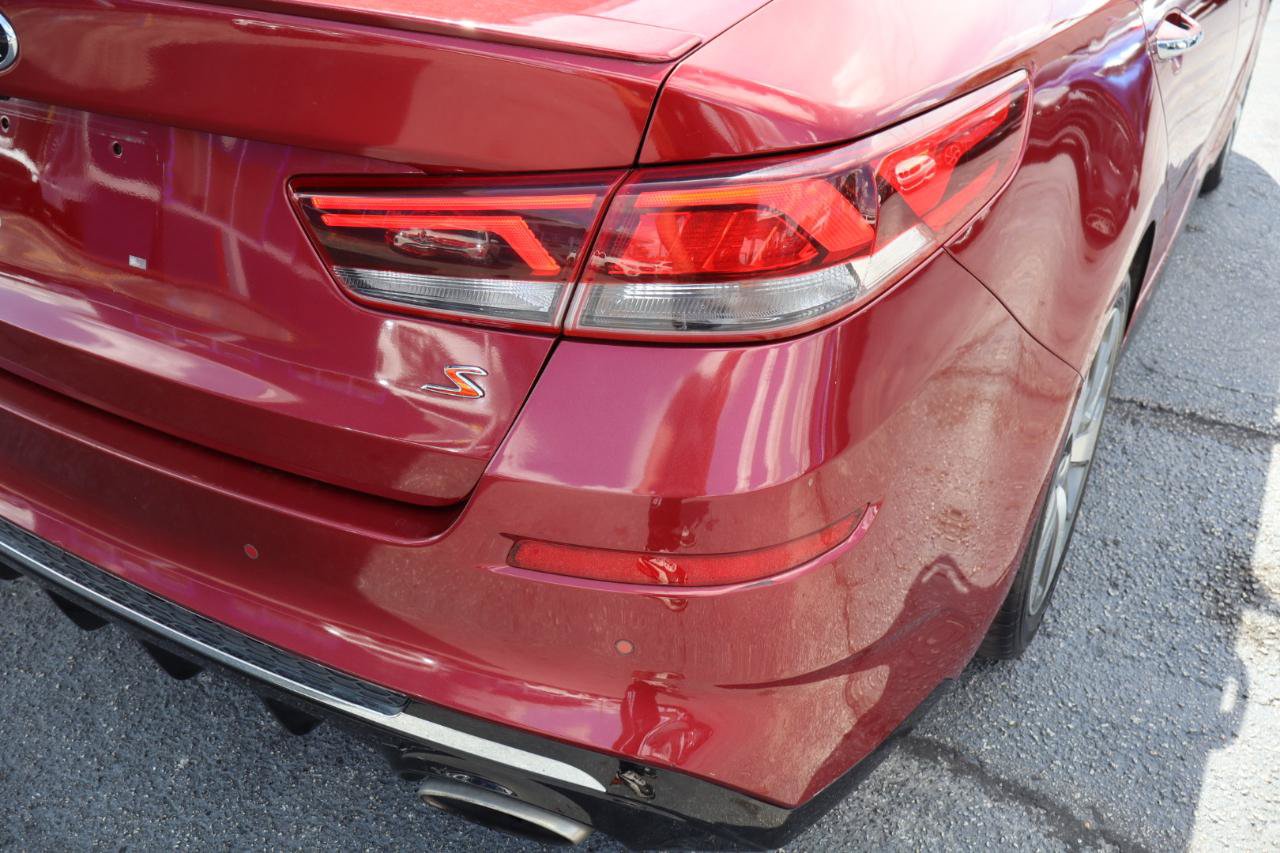 Used 2019 Kia Optima S w/ S Panoramic Sunroof Package FWD image 10