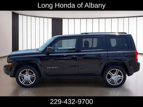 Used 2013 Jeep Patriot Sport w/ PWR Value Group FWD image 10