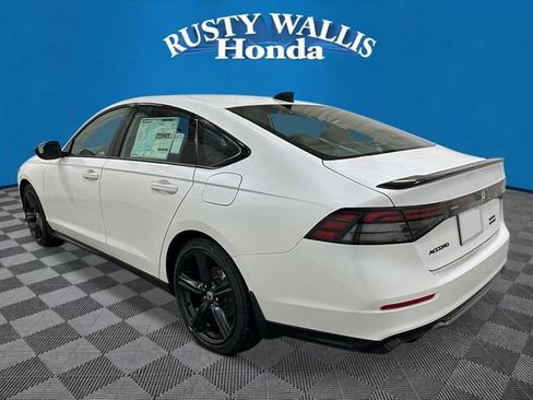 New 2026 Honda Accord Sport image 5