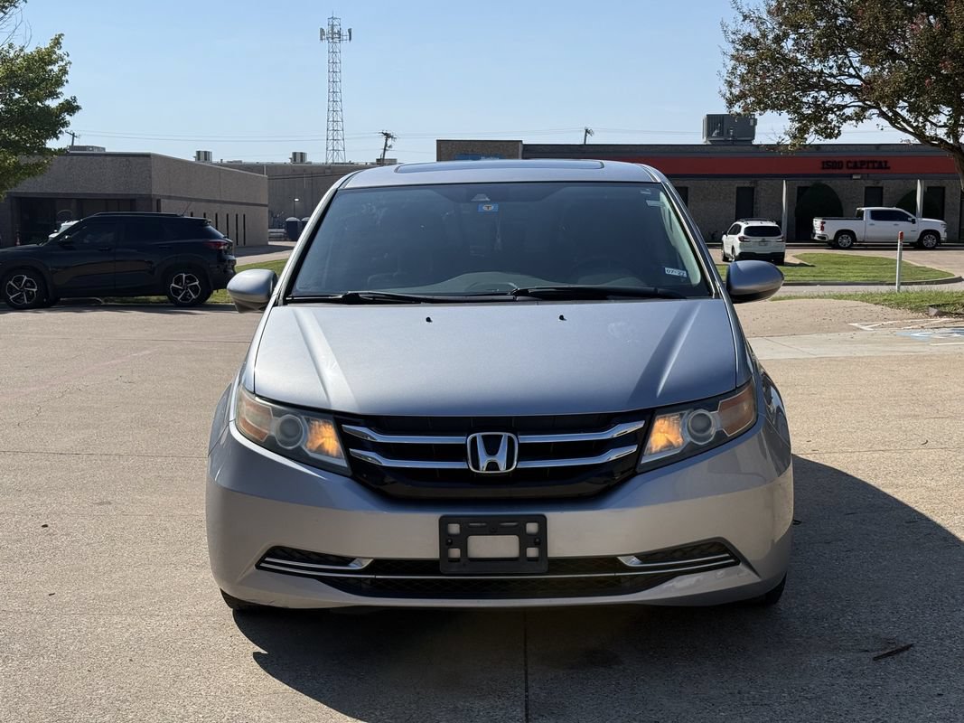 Used 2017 Honda Odyssey EX-L image 2