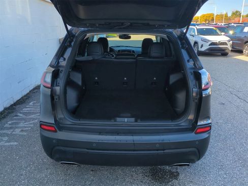 Certified 2021 Jeep Cherokee Latitude Lux image 33