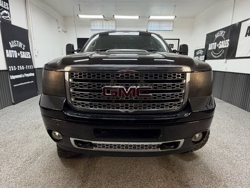 Used 2013 GMC Sierra 3500 Denali AWD/4WD image 5