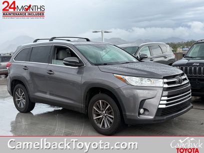 Used 2019 Toyota Highlander XLE