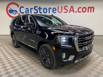 Used 2021 GMC Yukon SLT w/ SLT Luxury Plus Package