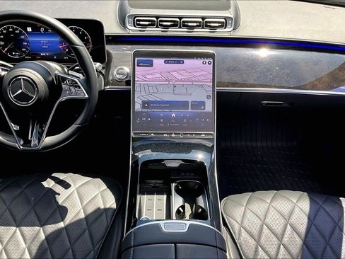Used 2023 Mercedes-Benz S 580 4MATIC Sedan image 24