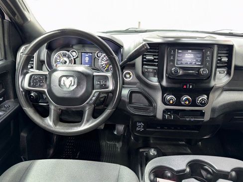 Used 2022 RAM 2500 Tradesman AWD/4WD image 15
