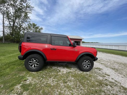 Used 2024 Ford Bronco Badlands AWD/4WD image 5