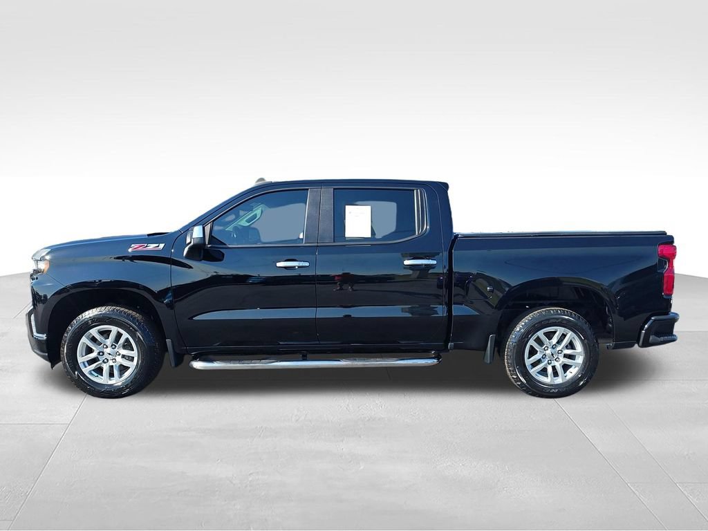 Used 2020 Chevrolet Silverado 1500 RST w/ All-Star Edition AWD/4WD image 2