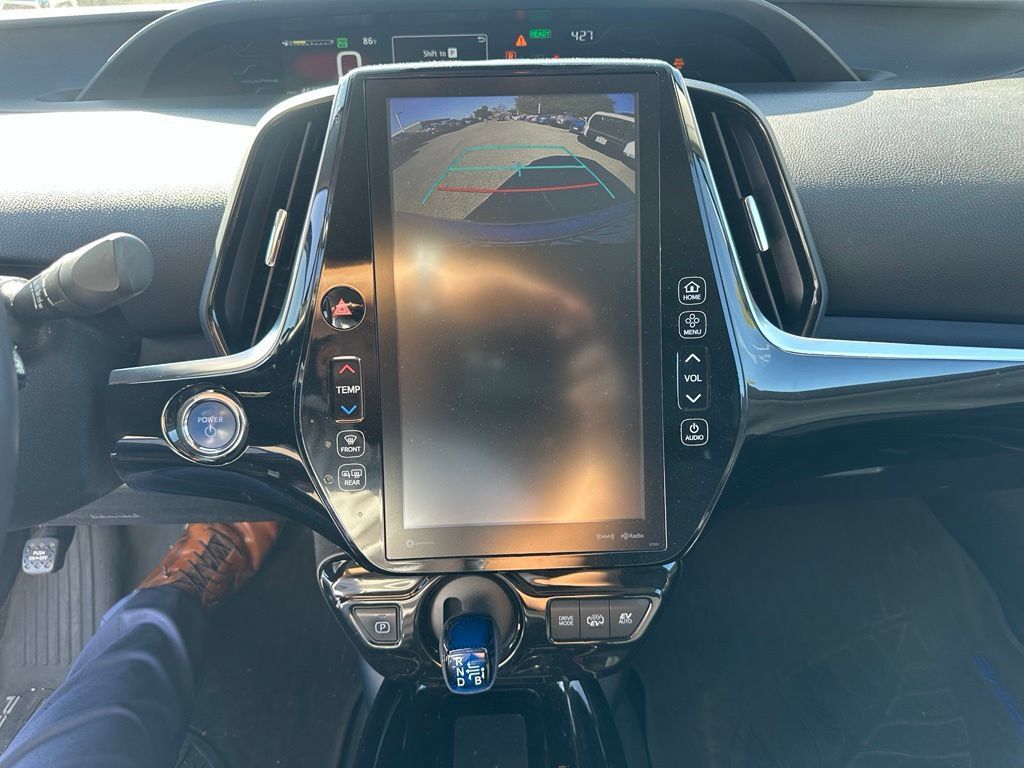 Used 2019 Toyota Prius Prime Premium FWD image 12