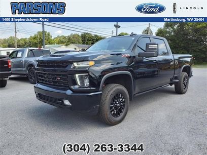 Used 2021 Chevrolet Silverado 3500 LTZ w/ LTZ Plus Package