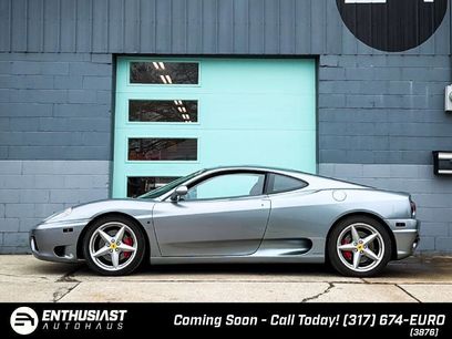 Used 2000 Ferrari 360 Modena