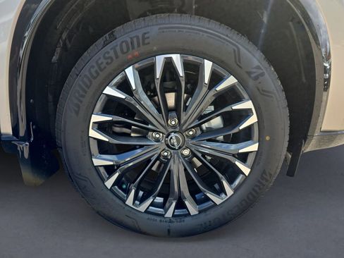 New 2026 Nissan Rogue Platinum w/ Platinum Premium Package image 14