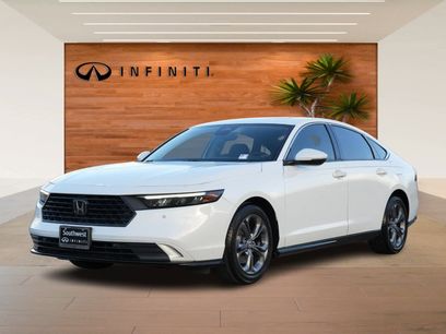 Used 2023 Honda Accord EX-L