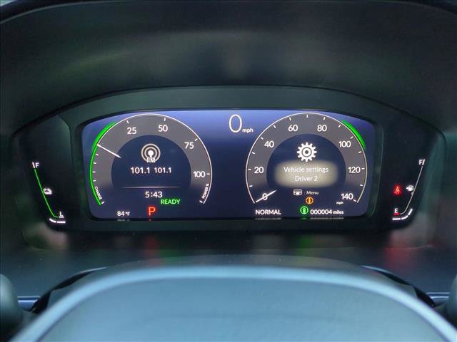New 2027 Honda CR-V Sport-L image 11