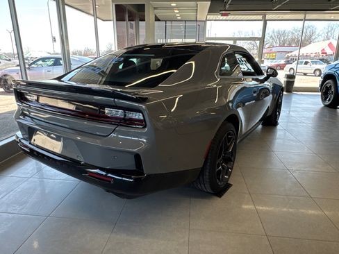 New 2026 Dodge Charger Scat Pack w/ Blacktop Package image 5