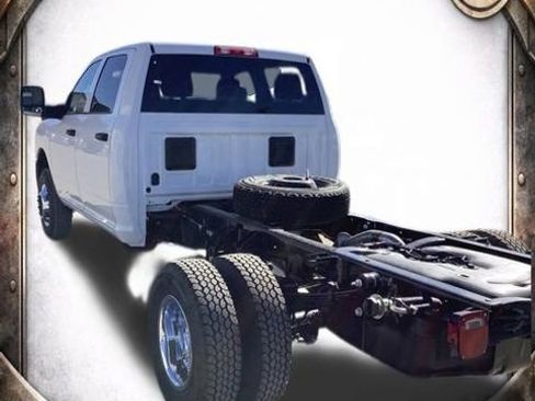 New 2026 RAM 3500 Tradesman image 5