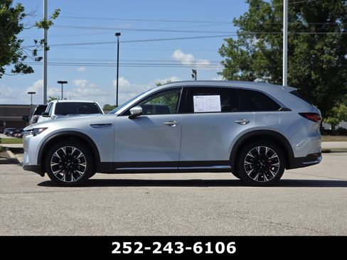 Used 2024 MAZDA CX-90 Plug-In Hybrid w/ Premium Pkg AWD/4WD image 4