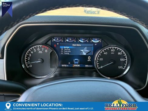 Certified 2023 Ford F150 XLT w/ Equipment Group 302A High AWD/4WD image 36